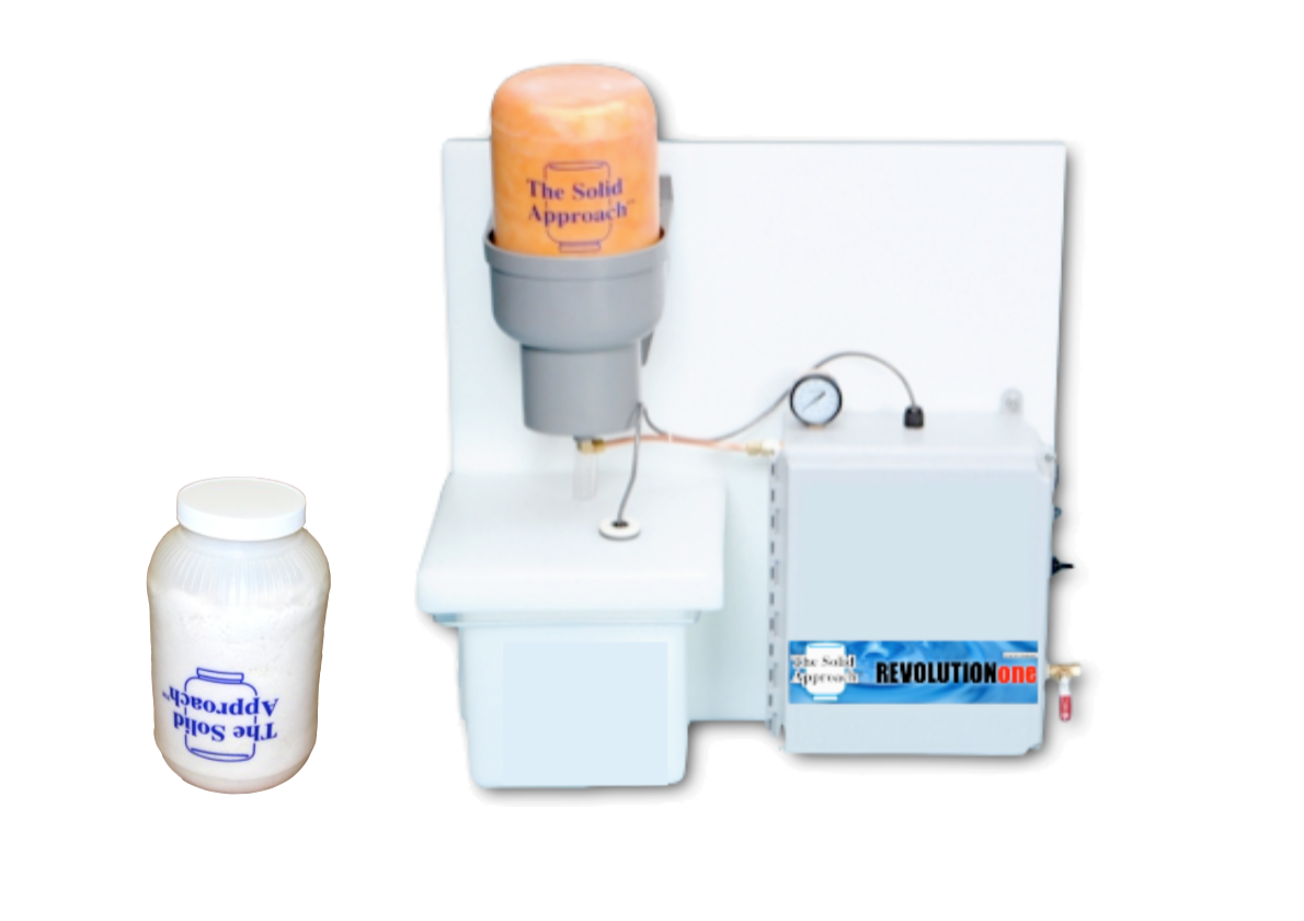 HVAC Water Treatment Chemenergy